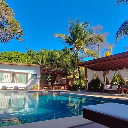 Appartamento Residencial Maria Pitanga Porto Seguro Esterno foto