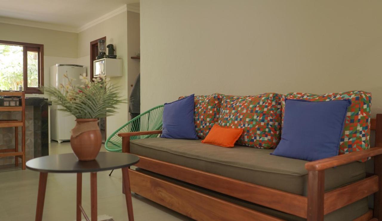 Appartamento Residencial Maria Pitanga Porto Seguro Esterno foto