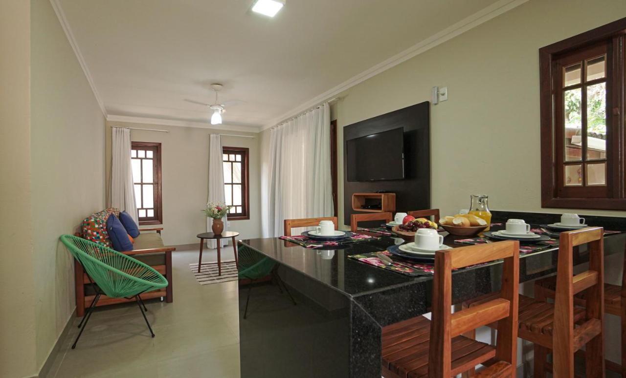 Appartamento Residencial Maria Pitanga Porto Seguro Esterno foto