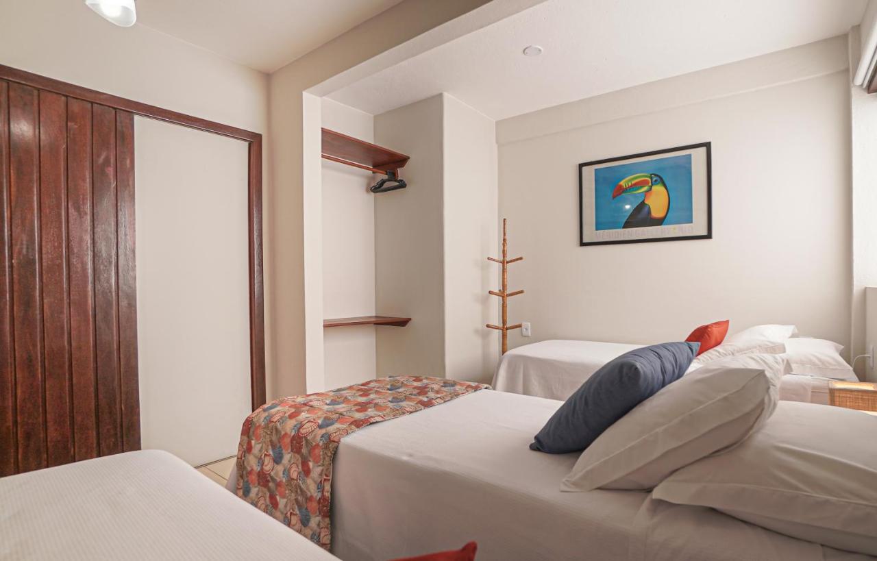 Appartamento Residencial Maria Pitanga Porto Seguro Esterno foto