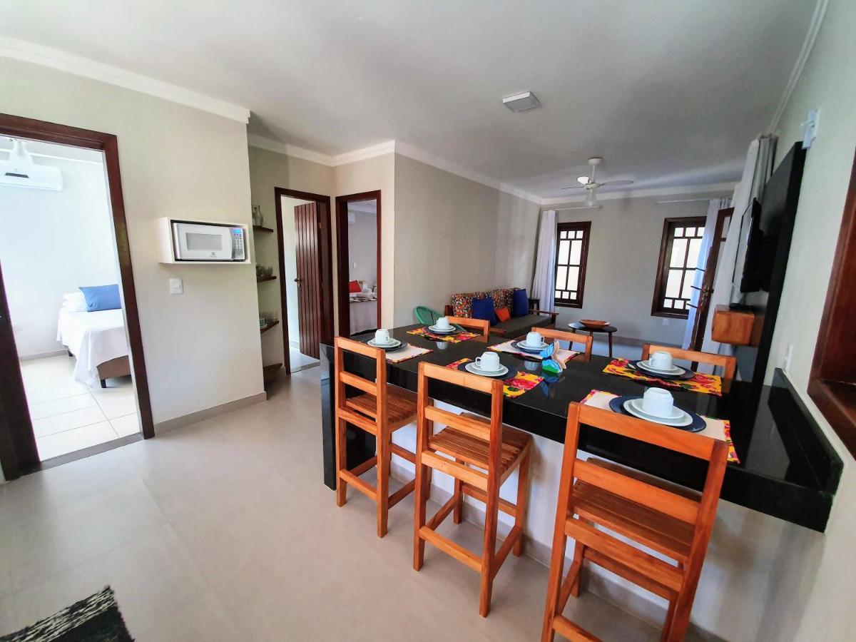 Appartamento Residencial Maria Pitanga Porto Seguro Esterno foto