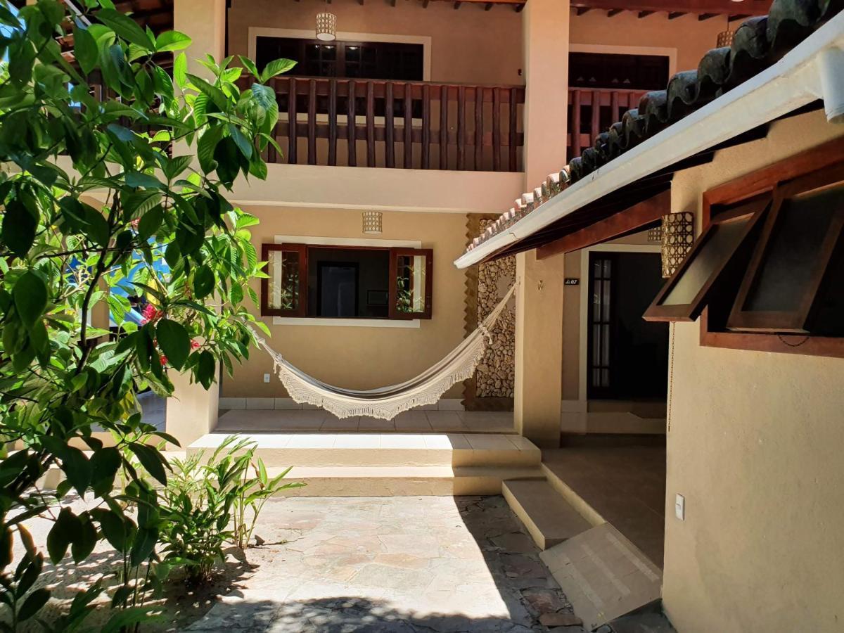 Appartamento Residencial Maria Pitanga Porto Seguro Esterno foto