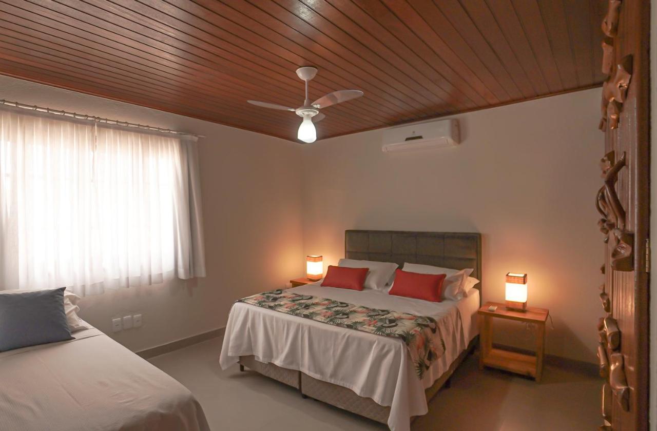 Appartamento Residencial Maria Pitanga Porto Seguro Esterno foto