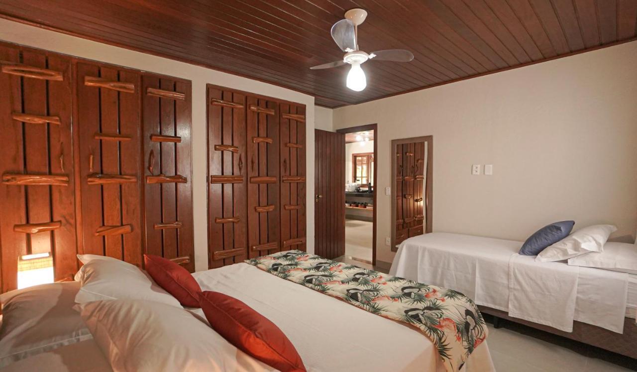 Appartamento Residencial Maria Pitanga Porto Seguro Esterno foto