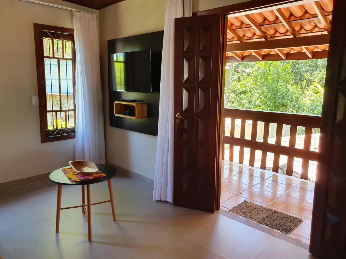 Appartamento Residencial Maria Pitanga Porto Seguro Esterno foto
