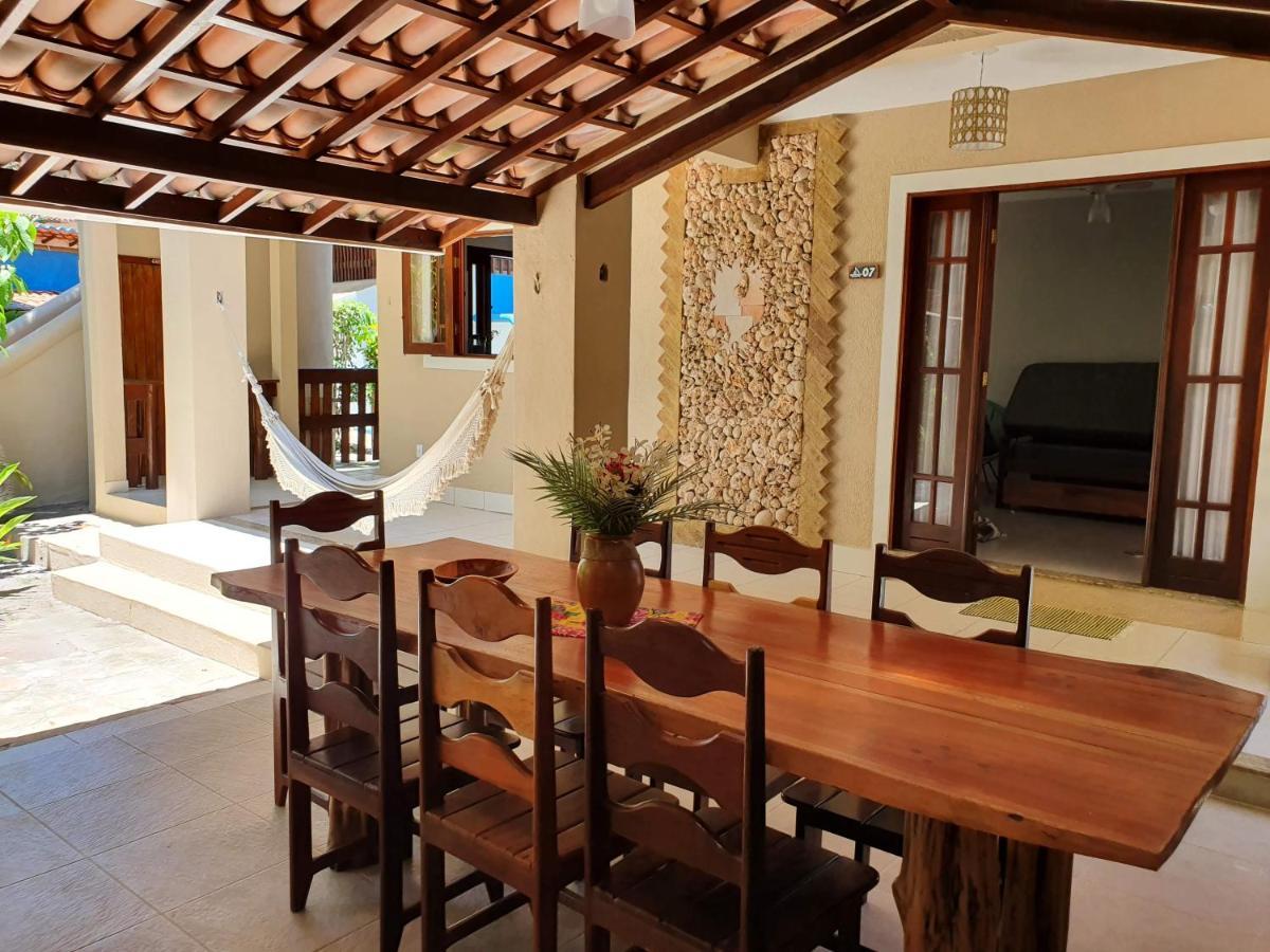 Appartamento Residencial Maria Pitanga Porto Seguro Esterno foto