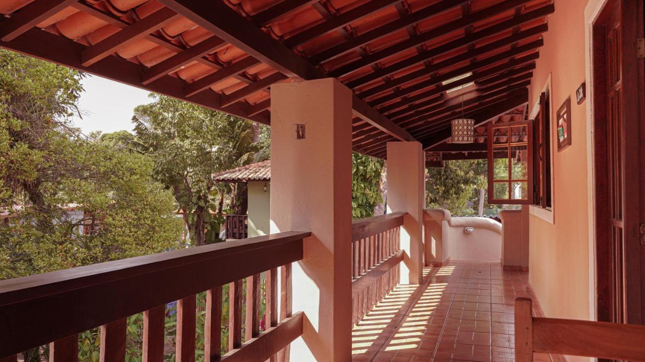 Appartamento Residencial Maria Pitanga Porto Seguro Esterno foto