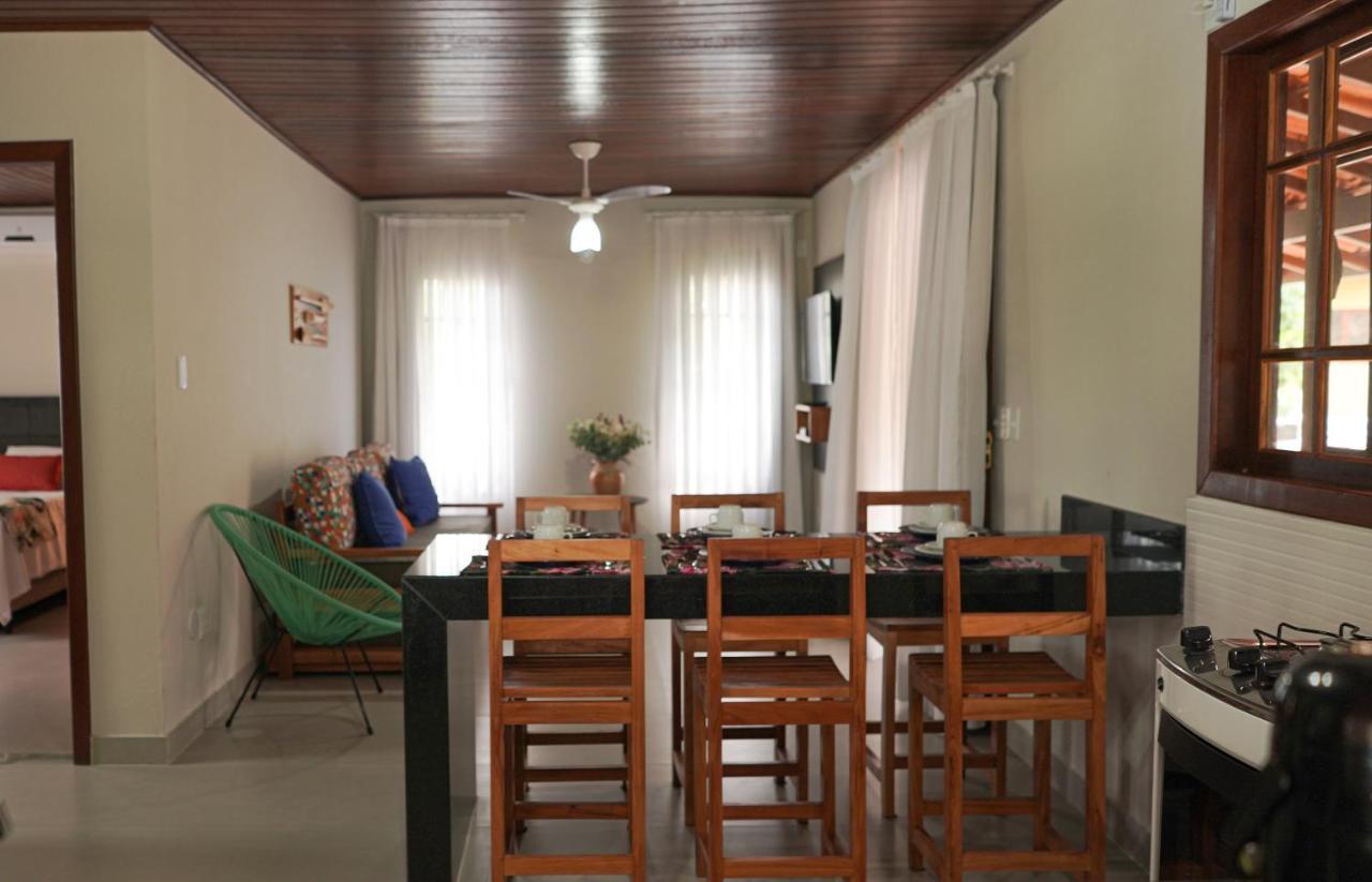 Appartamento Residencial Maria Pitanga Porto Seguro Esterno foto