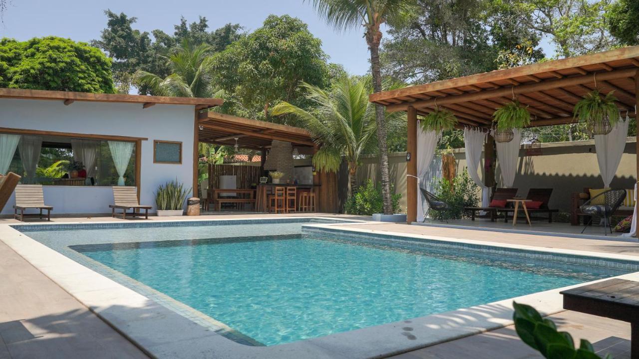 Appartamento Residencial Maria Pitanga Porto Seguro Esterno foto