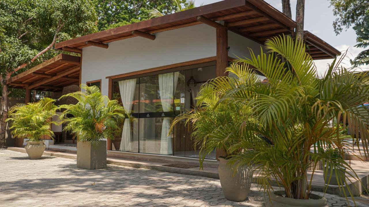 Appartamento Residencial Maria Pitanga Porto Seguro Esterno foto