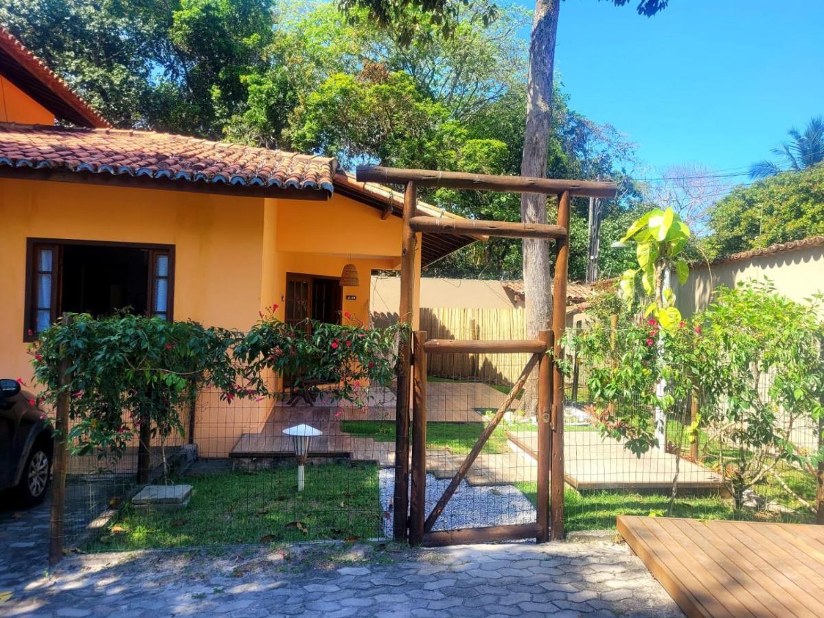 Appartamento Residencial Maria Pitanga Porto Seguro Esterno foto