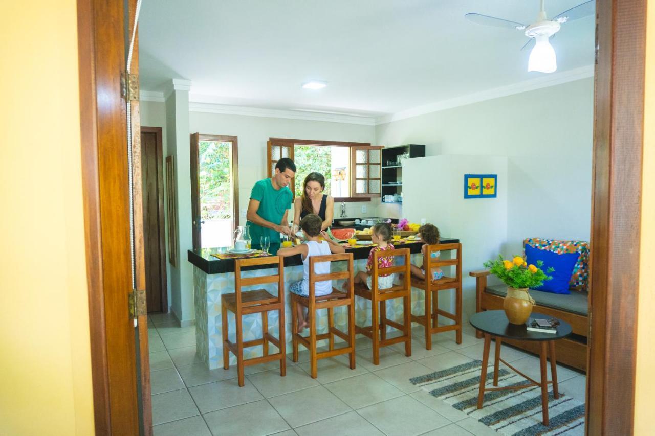 Appartamento Residencial Maria Pitanga Porto Seguro Esterno foto