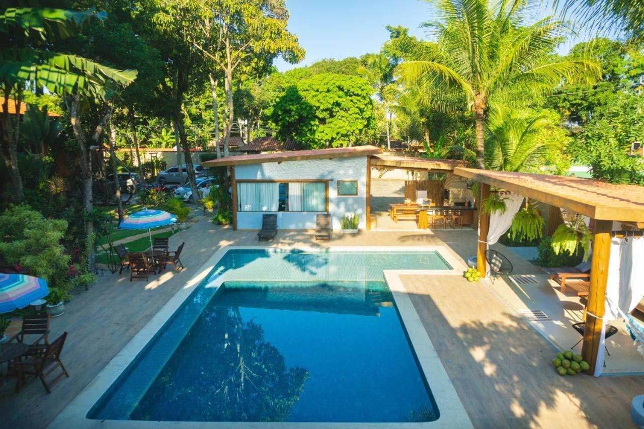 Appartamento Residencial Maria Pitanga Porto Seguro Esterno foto