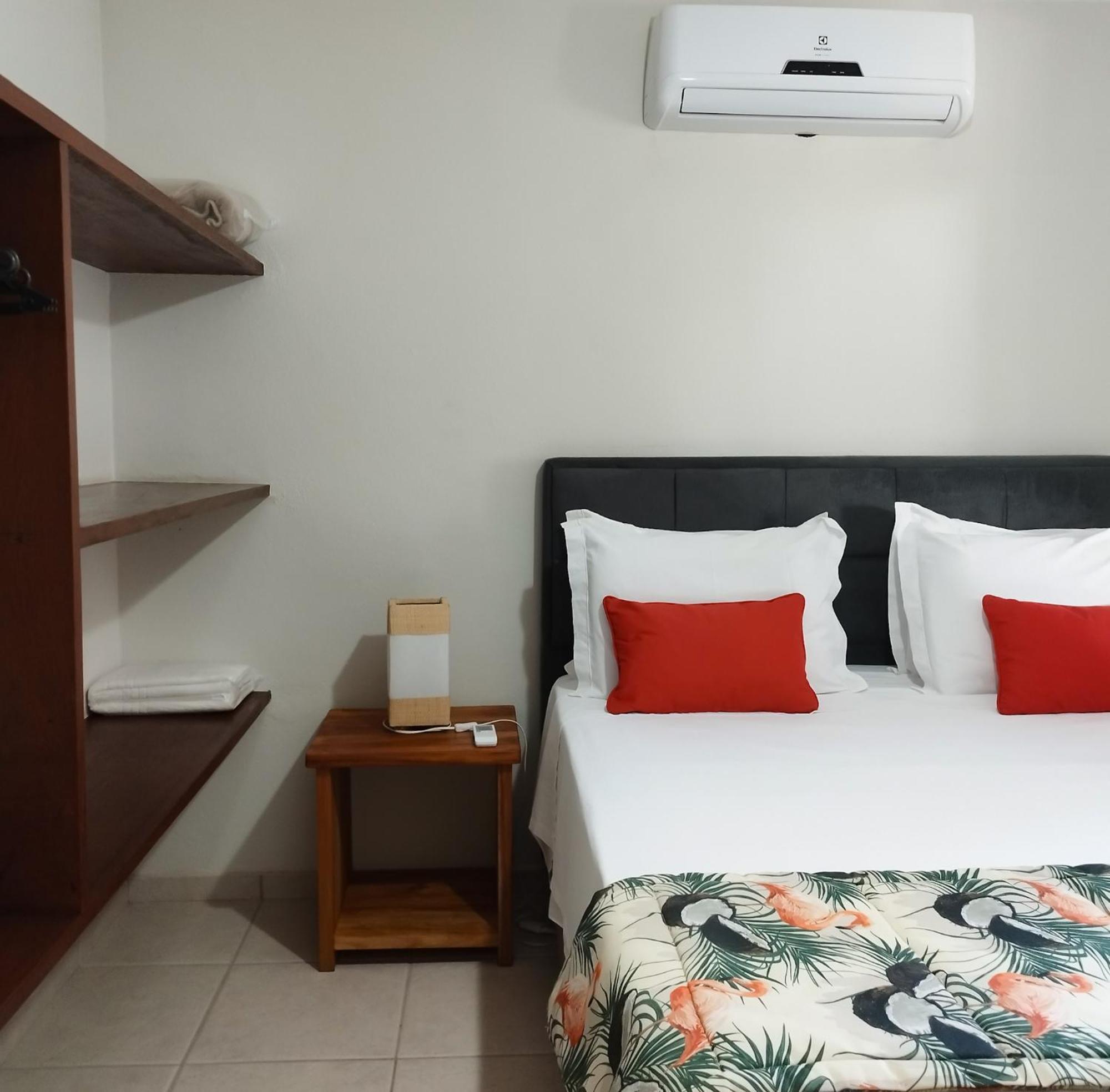 Appartamento Residencial Maria Pitanga Porto Seguro Esterno foto