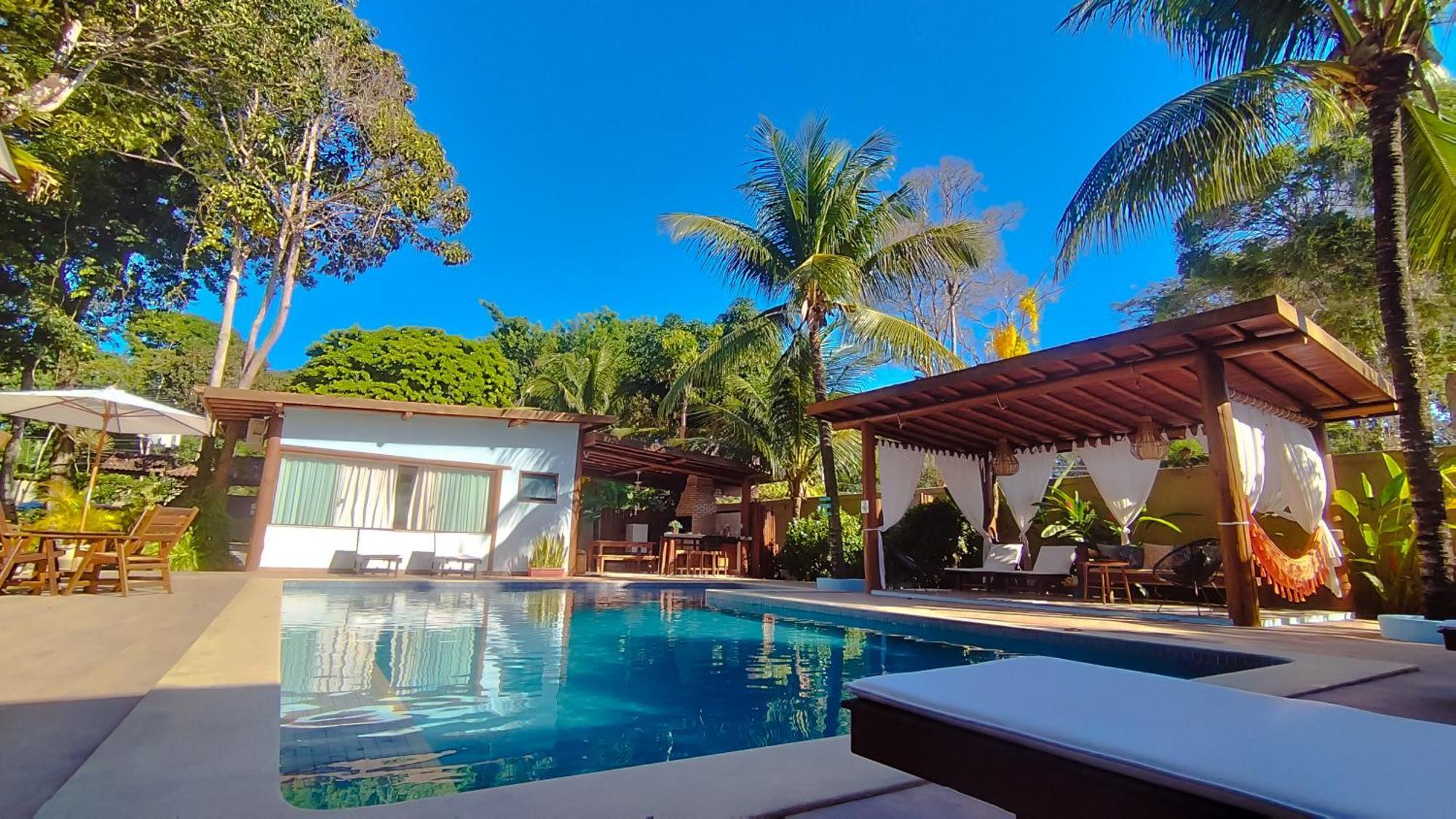 Appartamento Residencial Maria Pitanga Porto Seguro Esterno foto