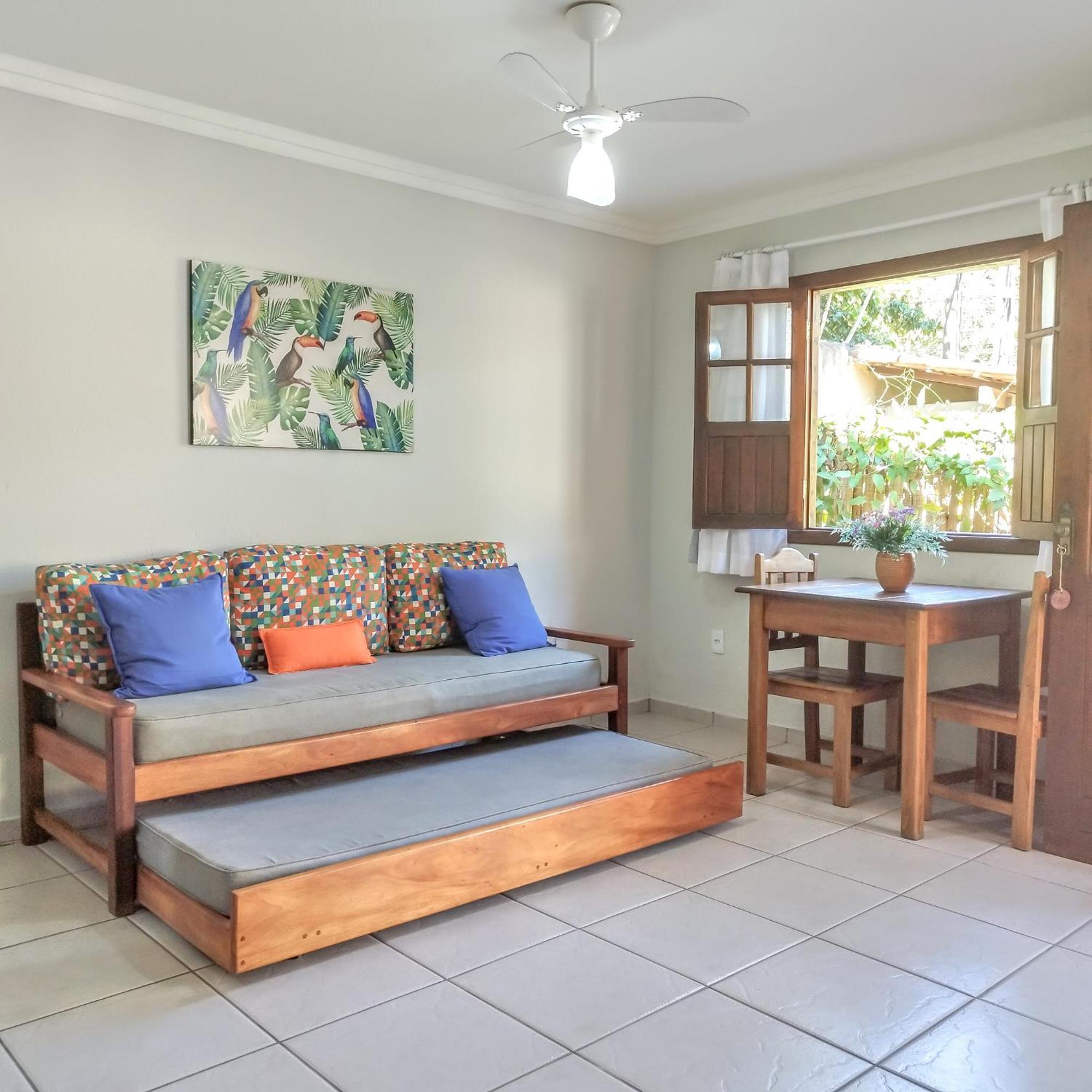 Appartamento Residencial Maria Pitanga Porto Seguro Esterno foto