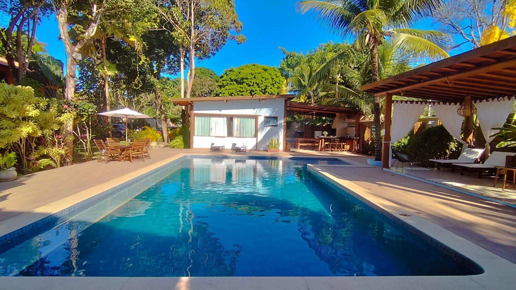 Appartamento Residencial Maria Pitanga Porto Seguro Esterno foto
