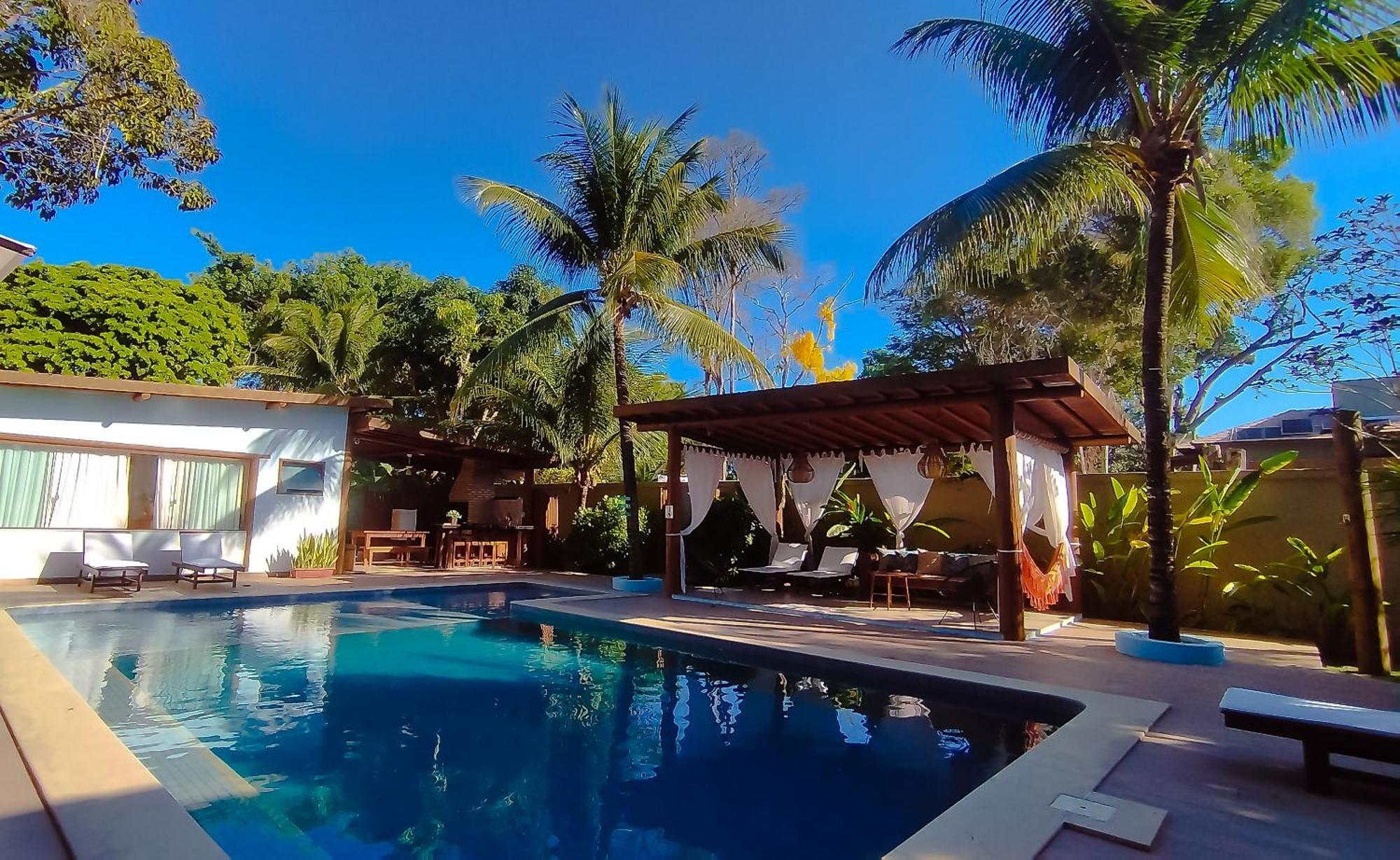 Appartamento Residencial Maria Pitanga Porto Seguro Esterno foto