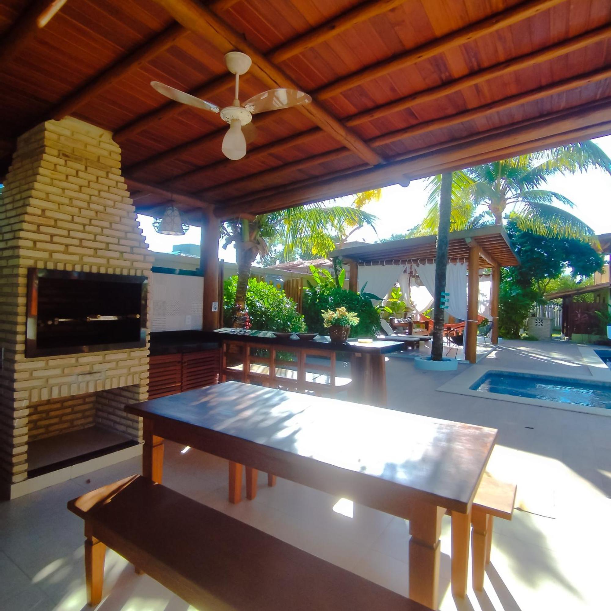 Appartamento Residencial Maria Pitanga Porto Seguro Esterno foto
