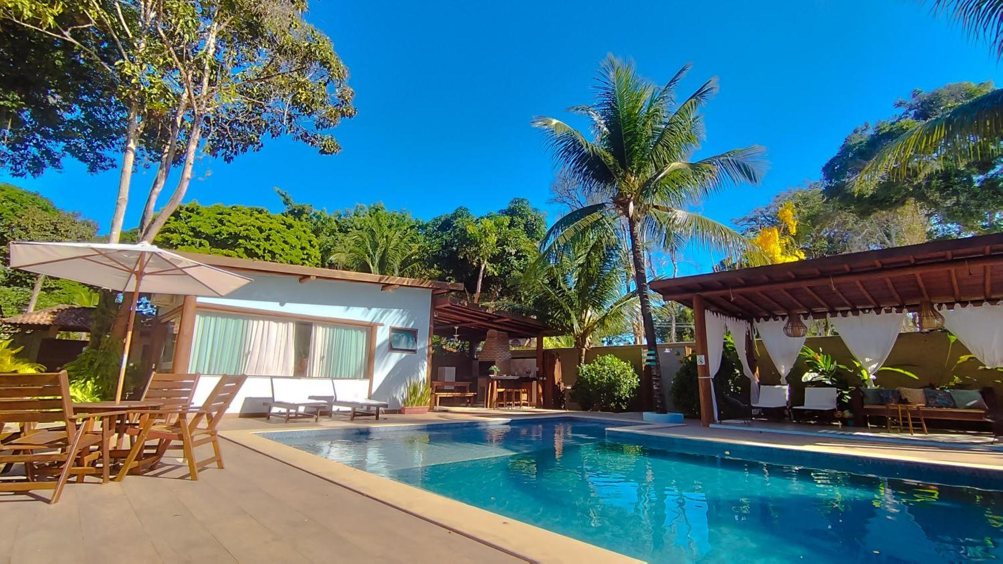 Appartamento Residencial Maria Pitanga Porto Seguro Esterno foto