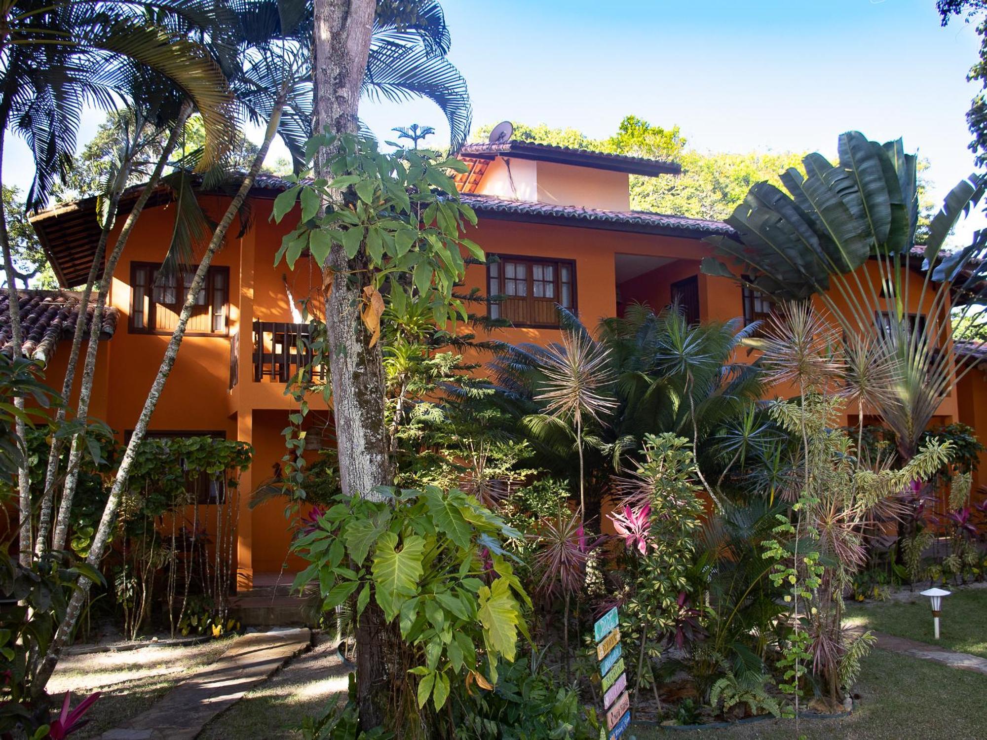 Appartamento Residencial Maria Pitanga Porto Seguro Esterno foto