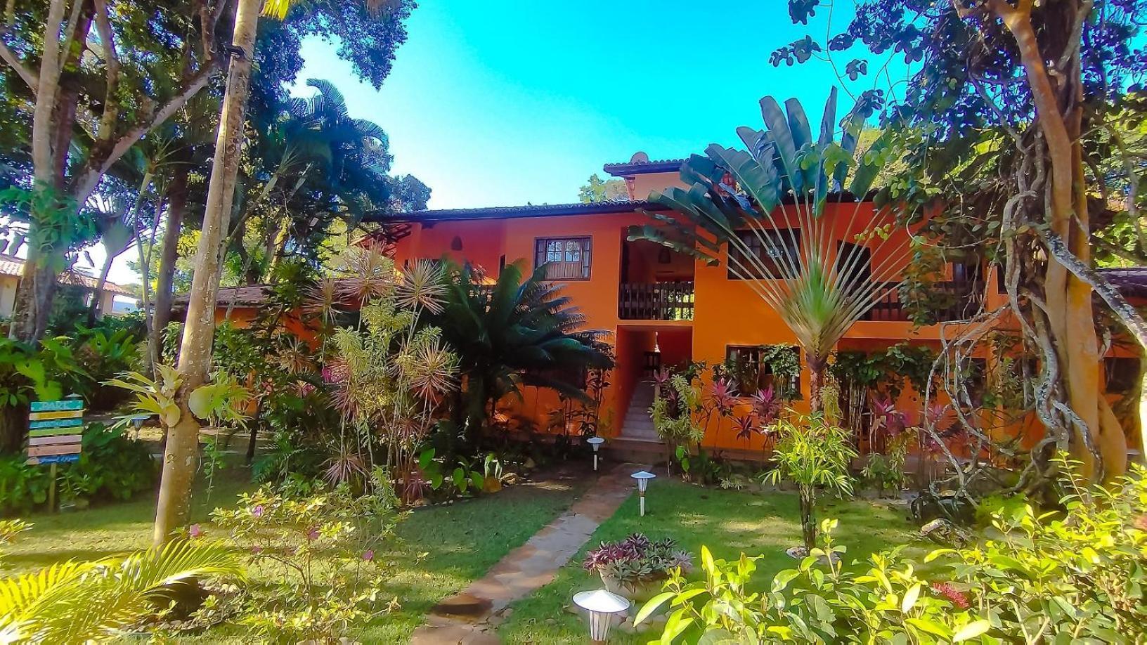Appartamento Residencial Maria Pitanga Porto Seguro Esterno foto
