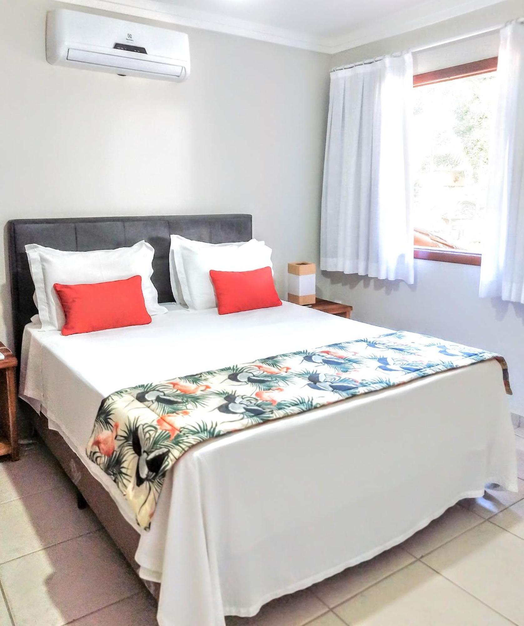 Appartamento Residencial Maria Pitanga Porto Seguro Esterno foto