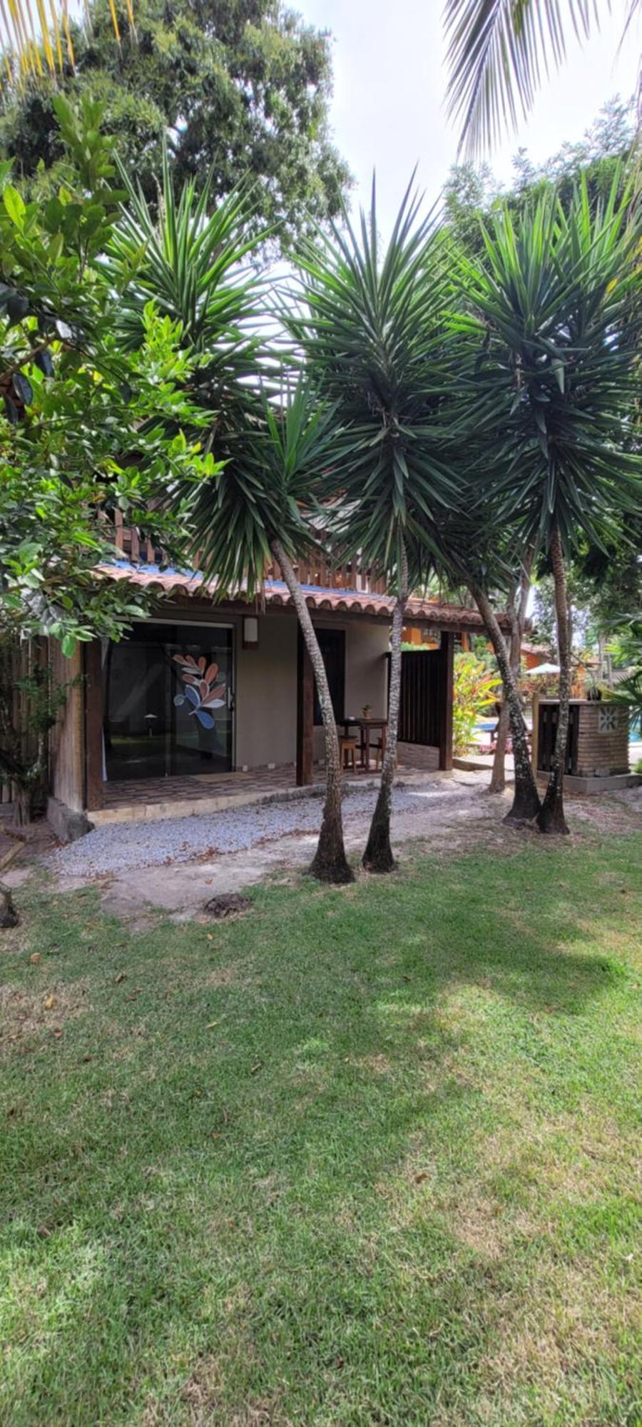 Appartamento Residencial Maria Pitanga Porto Seguro Esterno foto