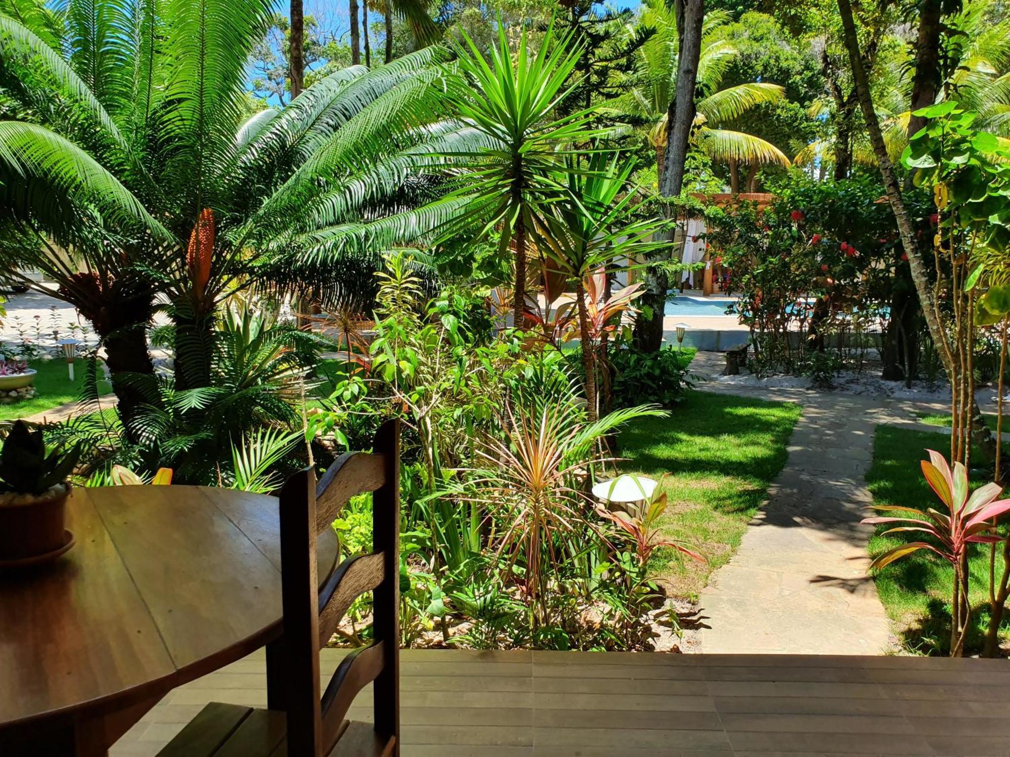Appartamento Residencial Maria Pitanga Porto Seguro Esterno foto