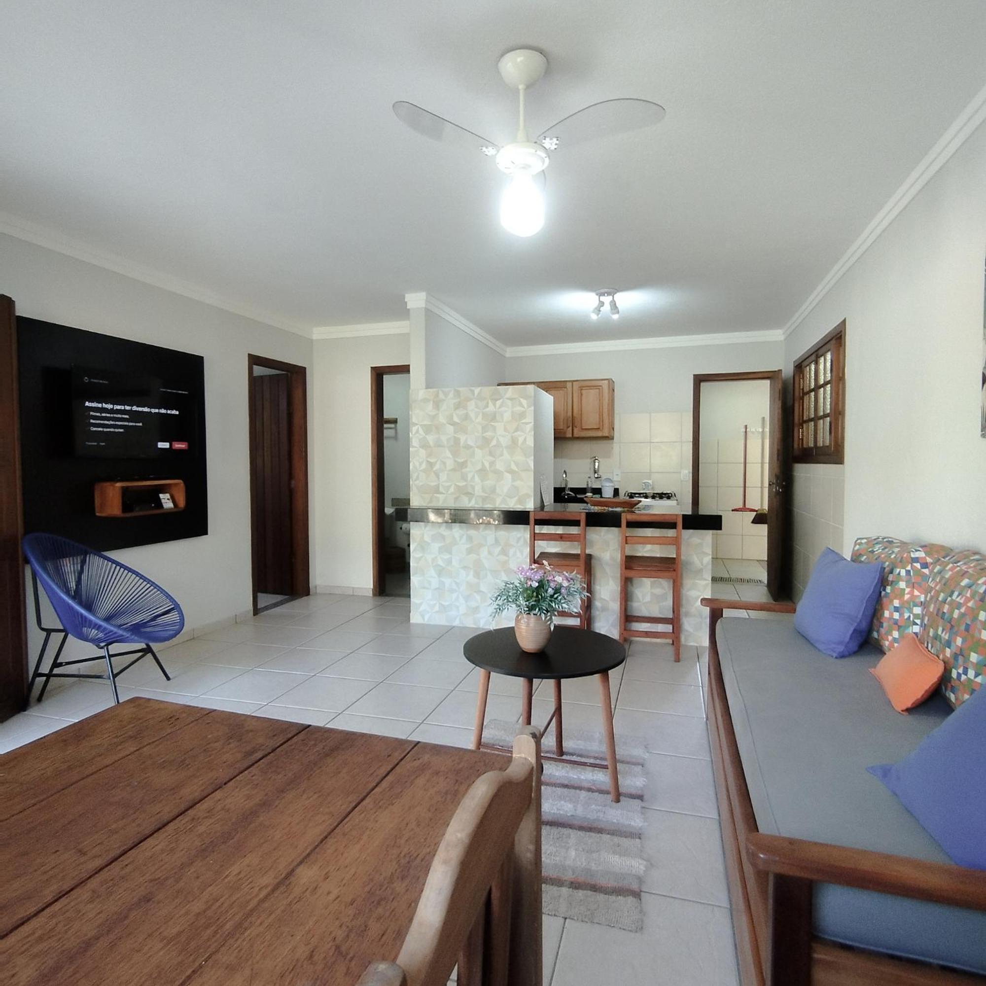 Appartamento Residencial Maria Pitanga Porto Seguro Esterno foto