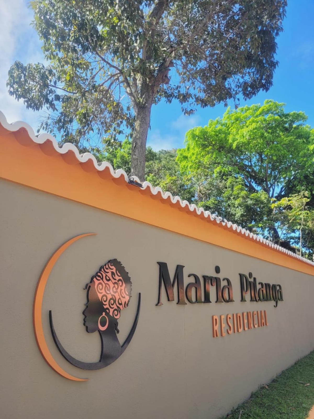 Appartamento Residencial Maria Pitanga Porto Seguro Esterno foto