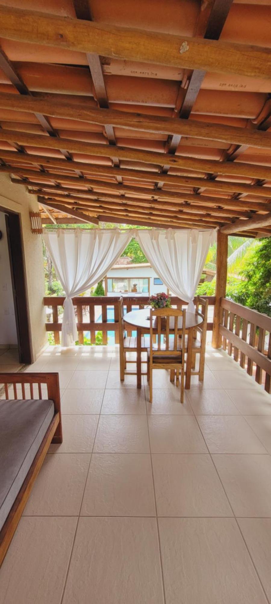 Appartamento Residencial Maria Pitanga Porto Seguro Esterno foto