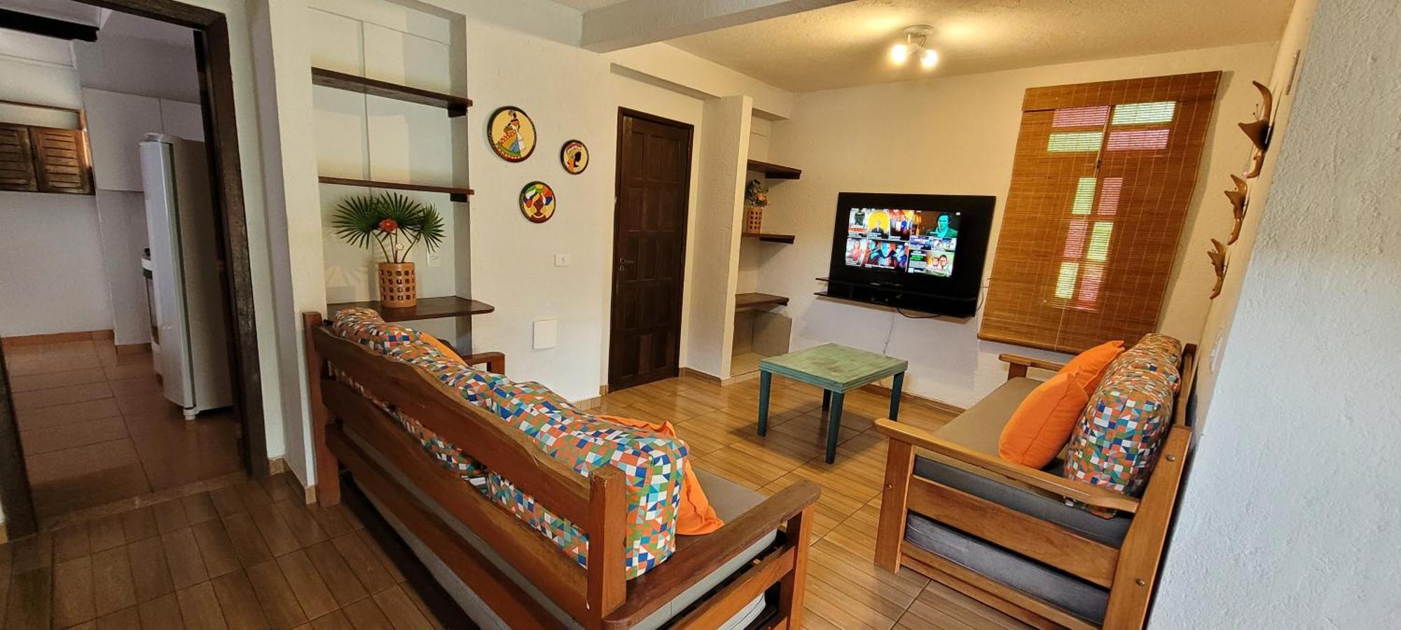Appartamento Residencial Maria Pitanga Porto Seguro Esterno foto