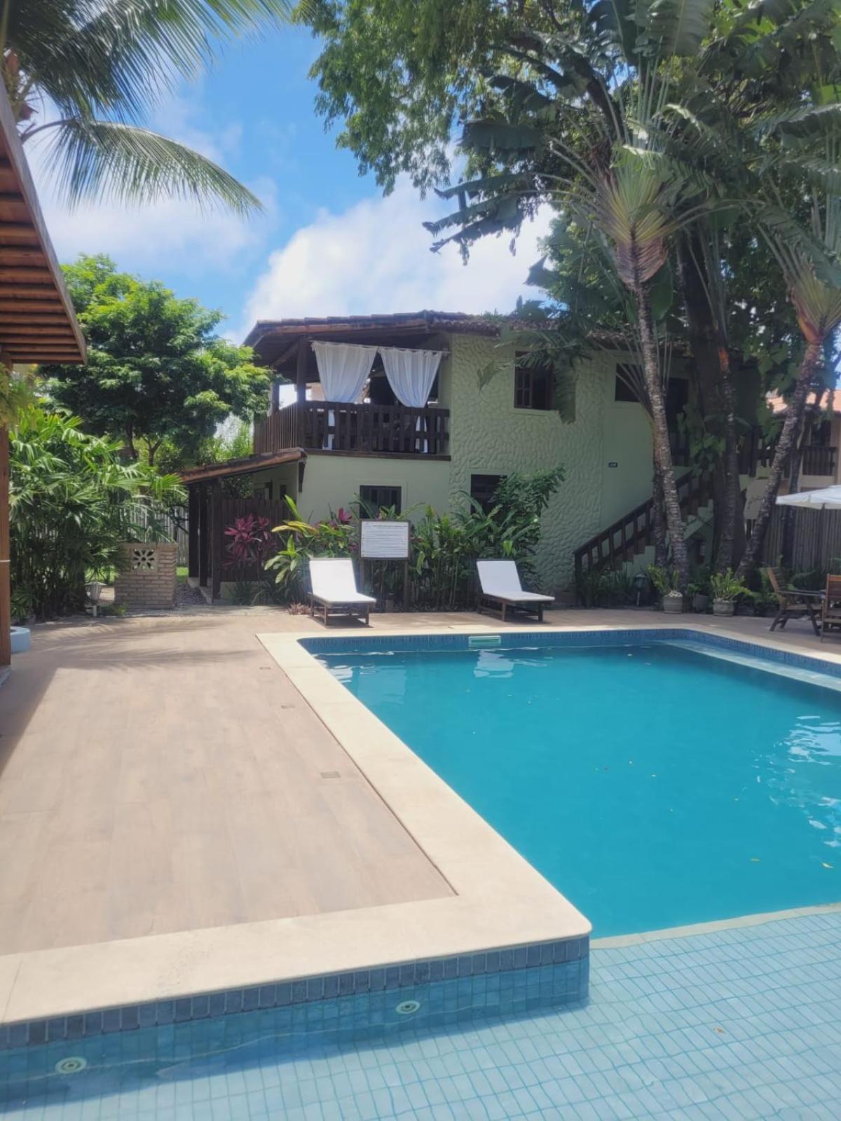Appartamento Residencial Maria Pitanga Porto Seguro Esterno foto