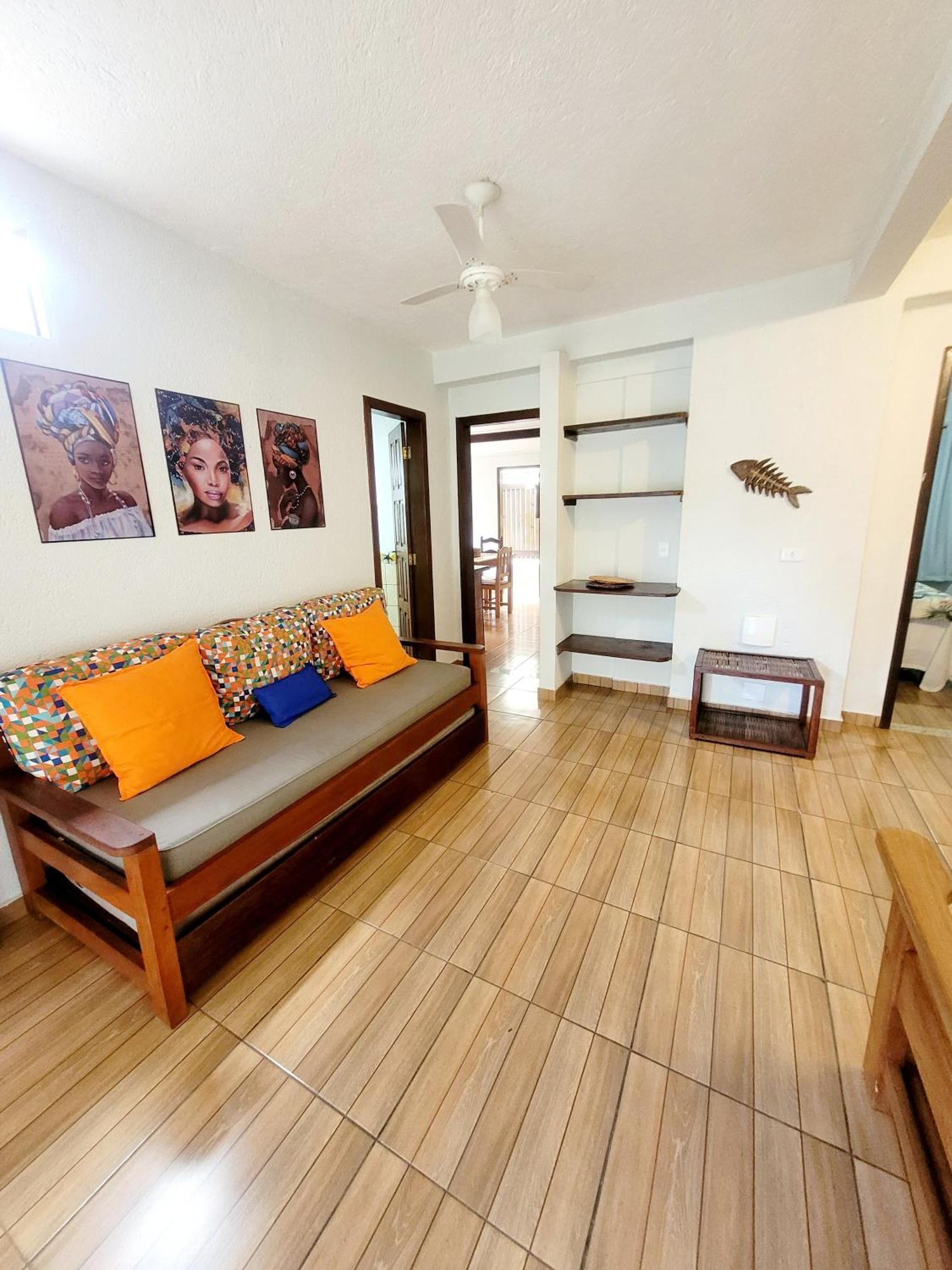 Appartamento Residencial Maria Pitanga Porto Seguro Esterno foto