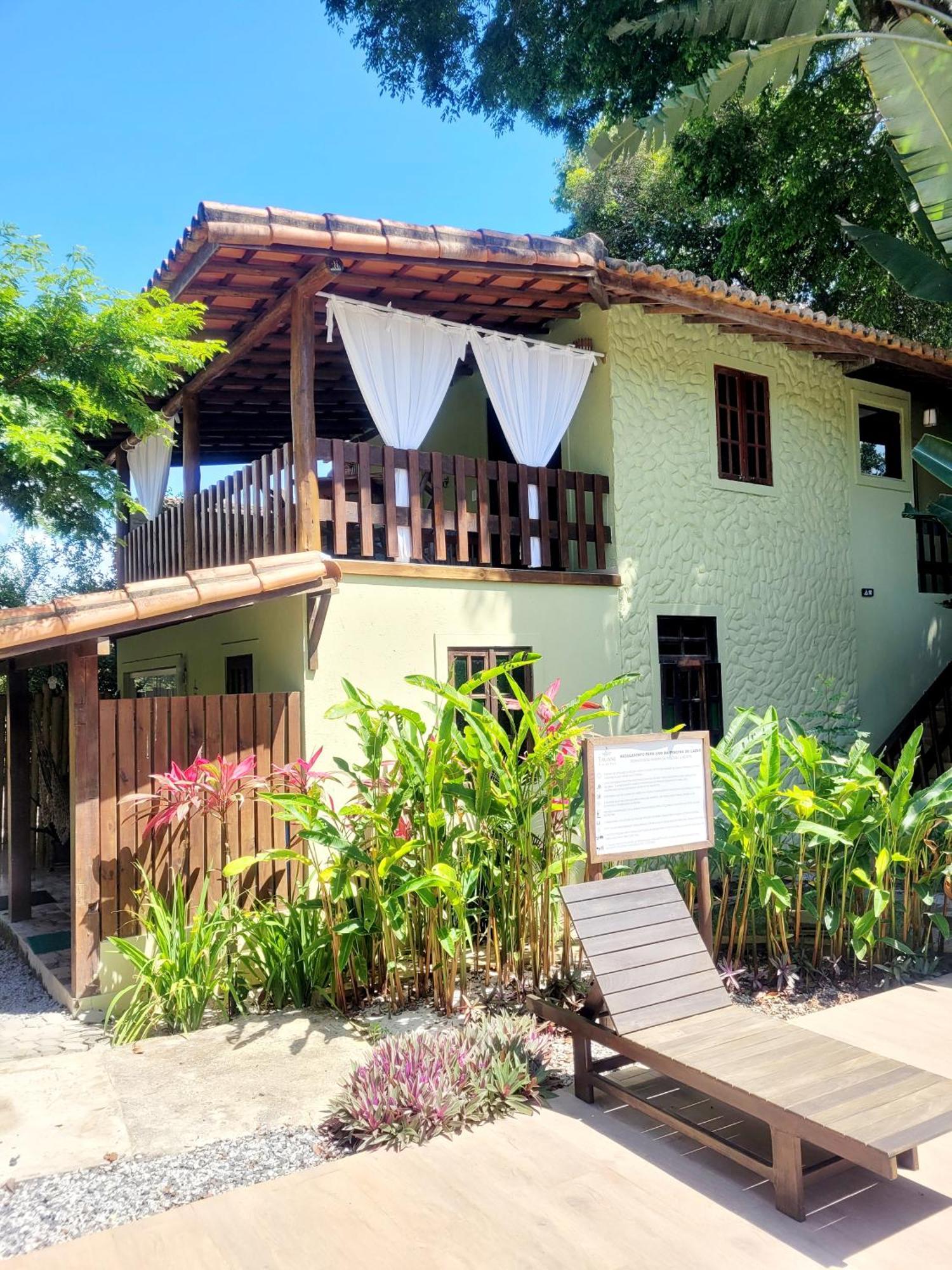 Appartamento Residencial Maria Pitanga Porto Seguro Esterno foto
