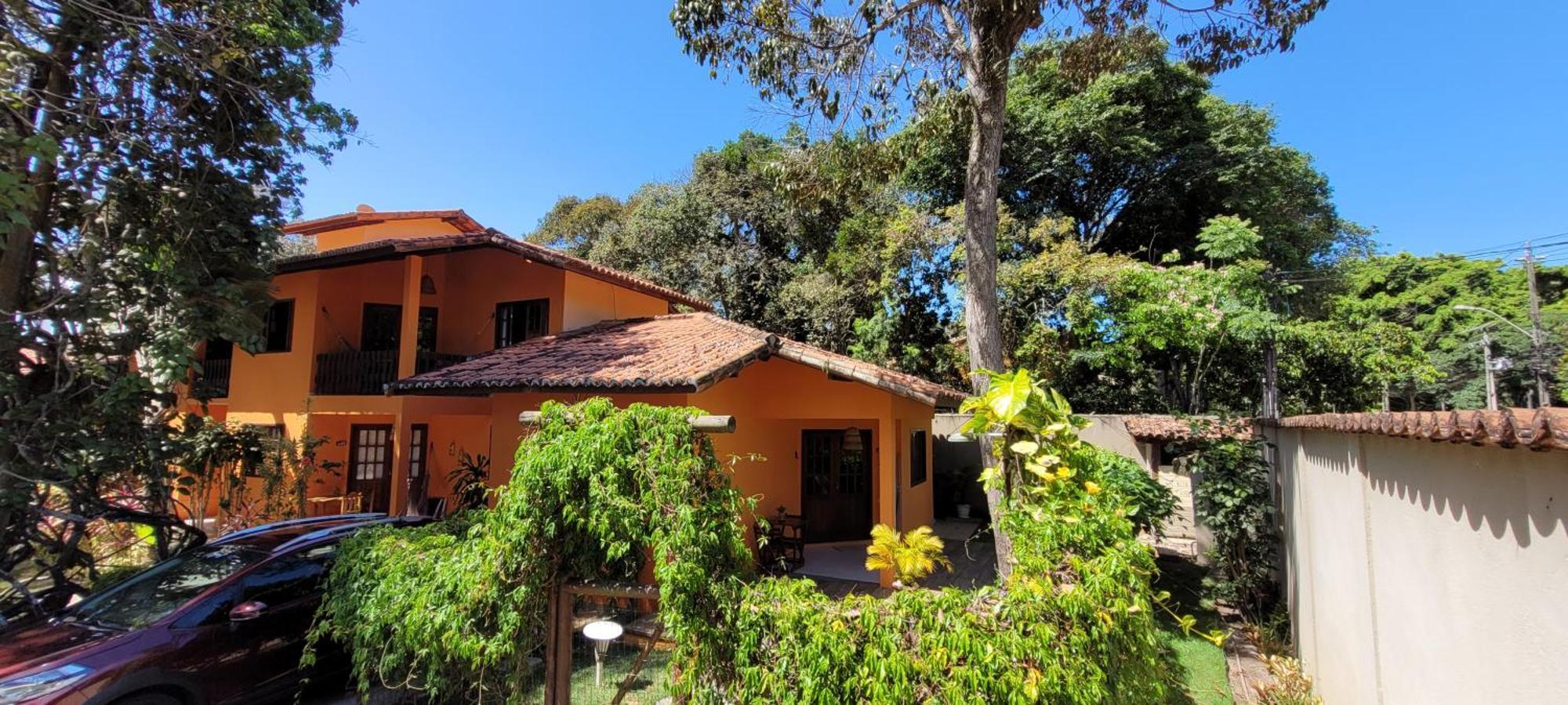 Appartamento Residencial Maria Pitanga Porto Seguro Esterno foto