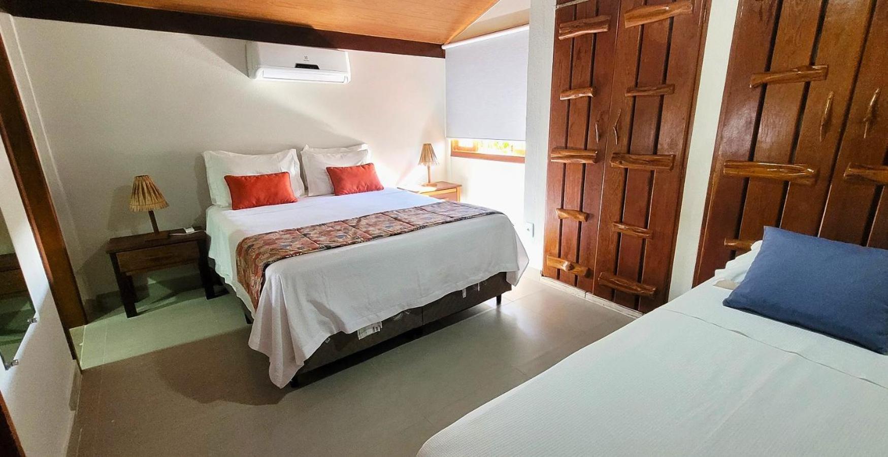 Appartamento Residencial Maria Pitanga Porto Seguro Esterno foto
