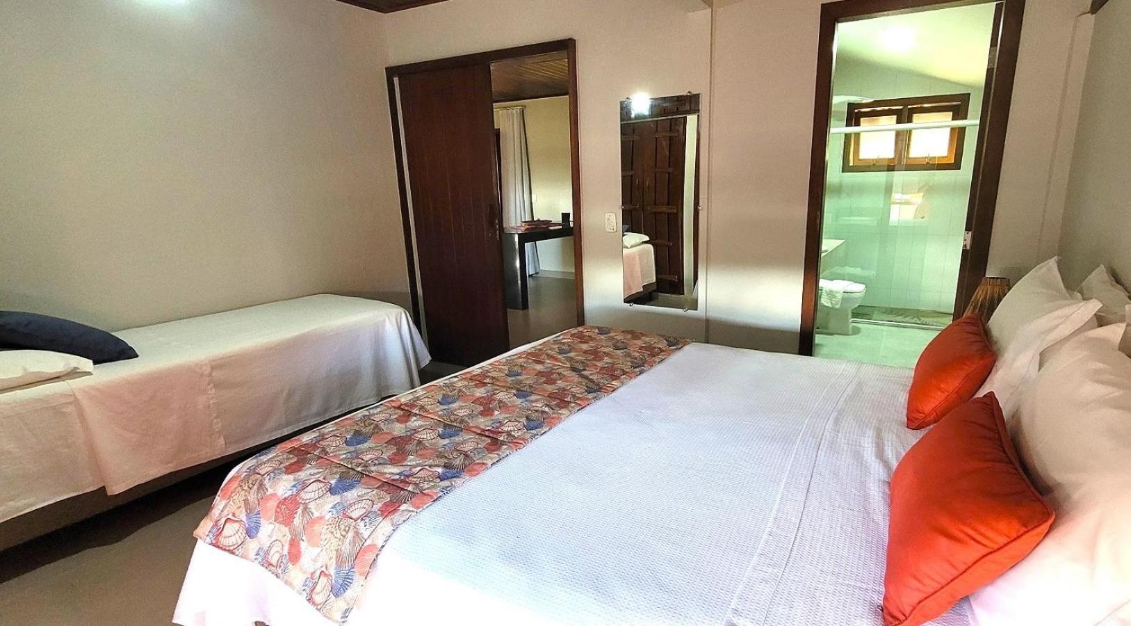 Appartamento Residencial Maria Pitanga Porto Seguro Esterno foto