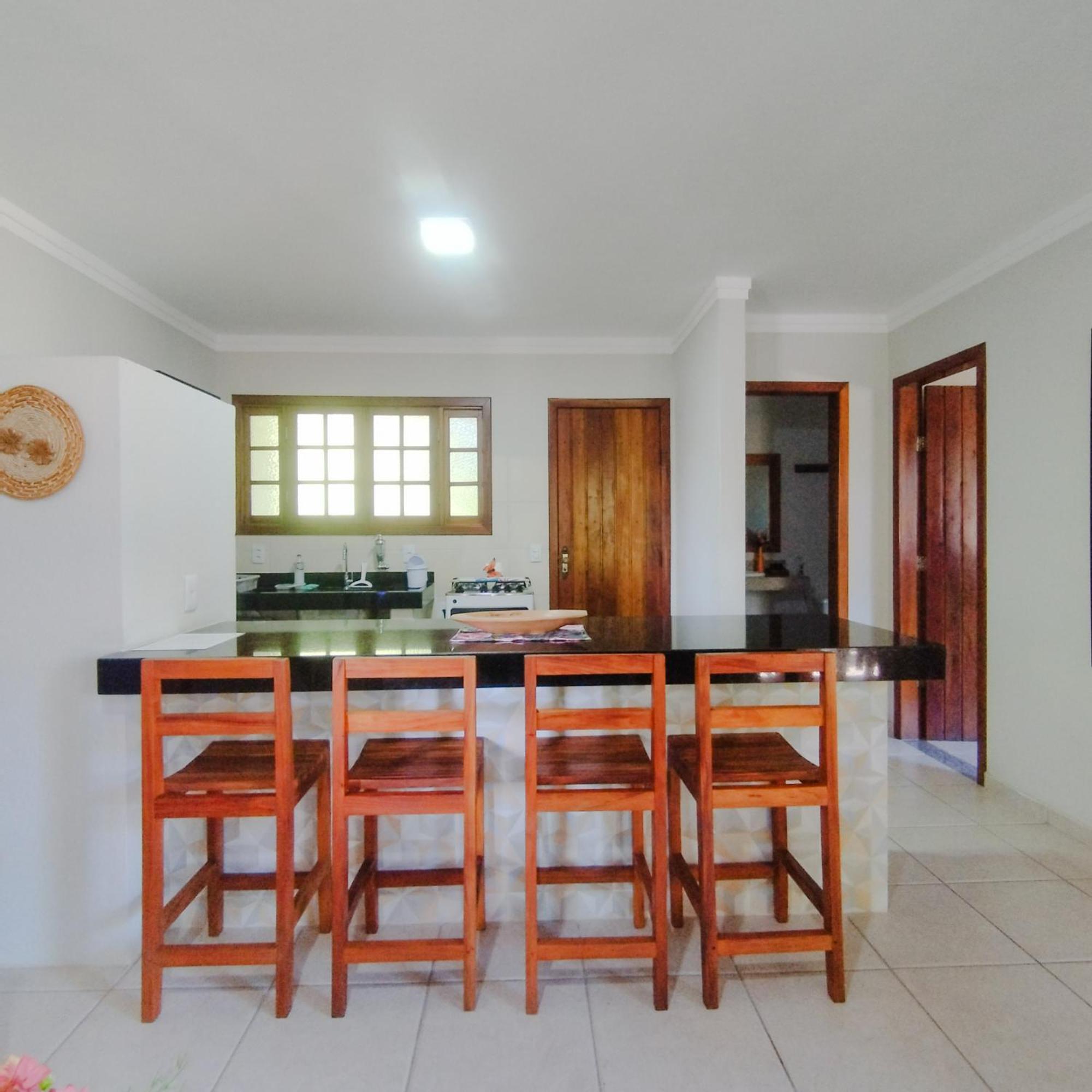 Appartamento Residencial Maria Pitanga Porto Seguro Esterno foto