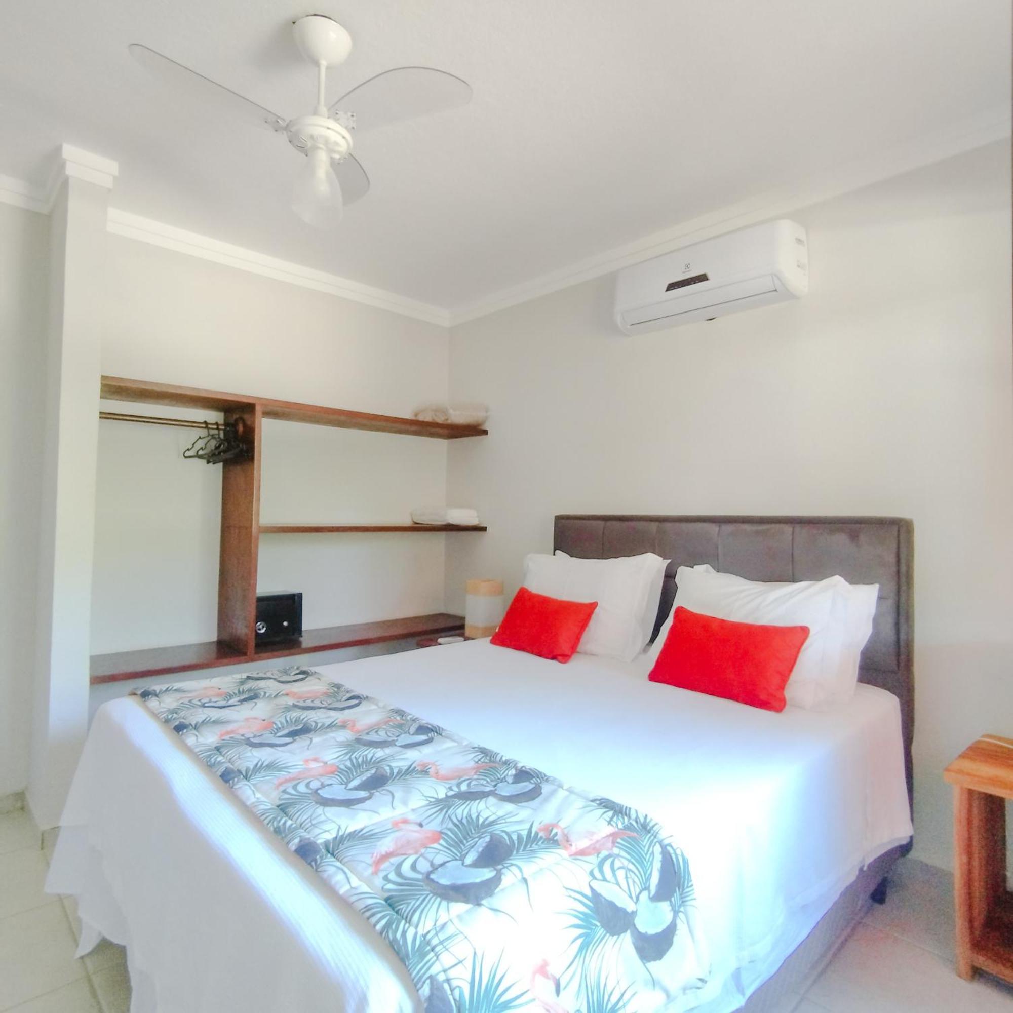 Appartamento Residencial Maria Pitanga Porto Seguro Esterno foto
