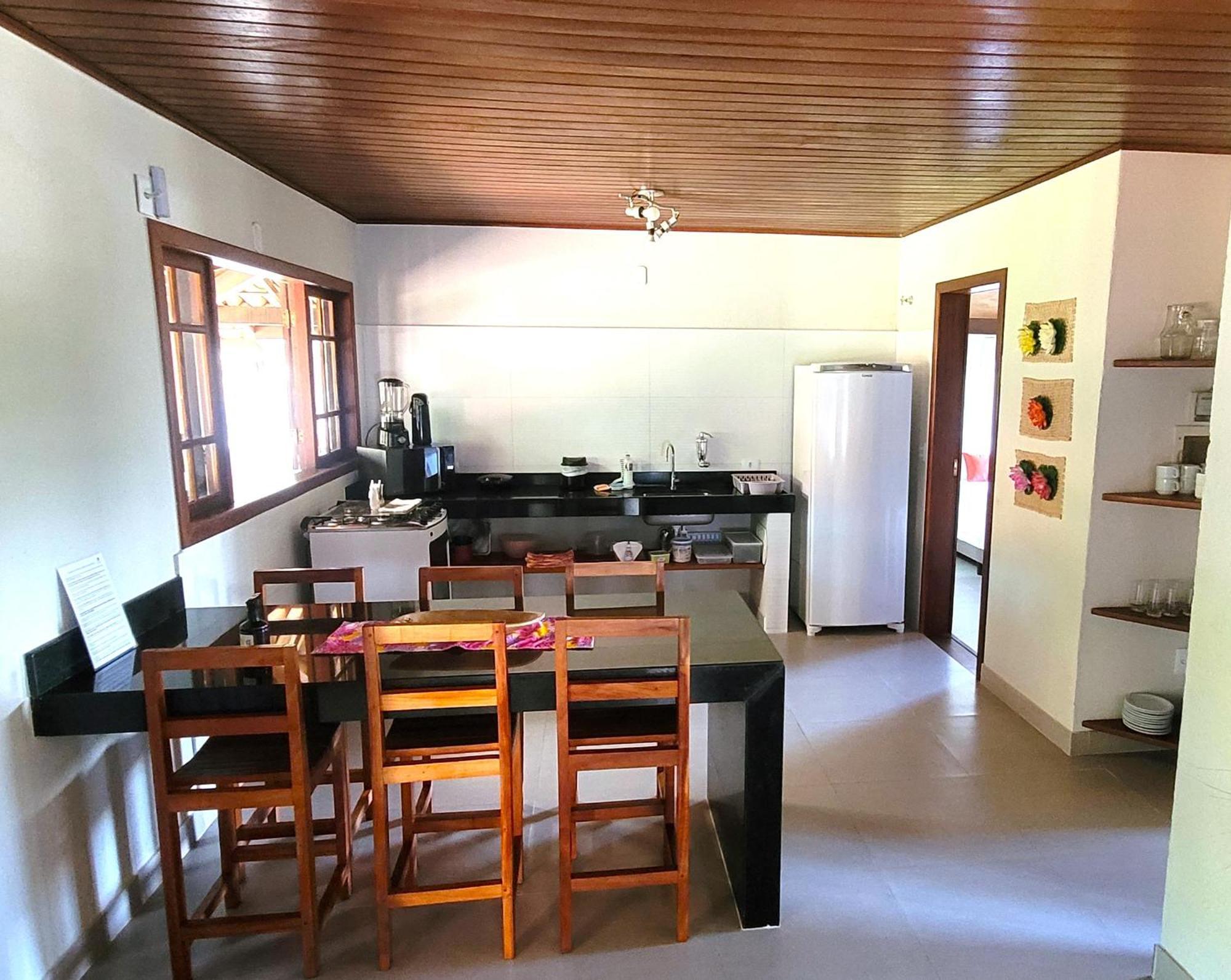 Appartamento Residencial Maria Pitanga Porto Seguro Esterno foto