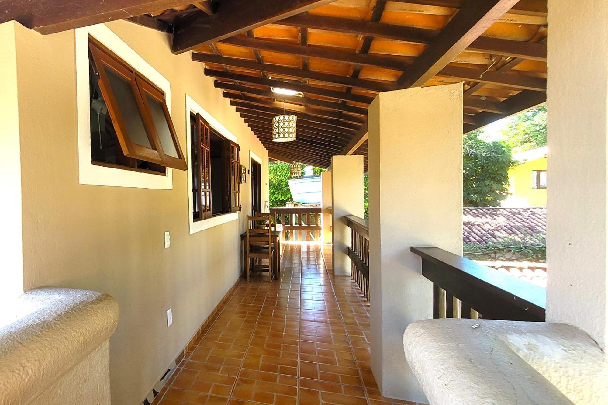 Appartamento Residencial Maria Pitanga Porto Seguro Esterno foto